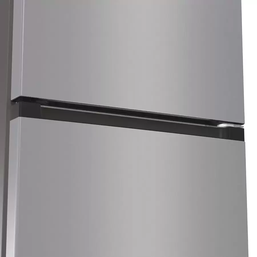 Отдельностоящий двухкамерный холодильник Gorenje NRK6201PS4