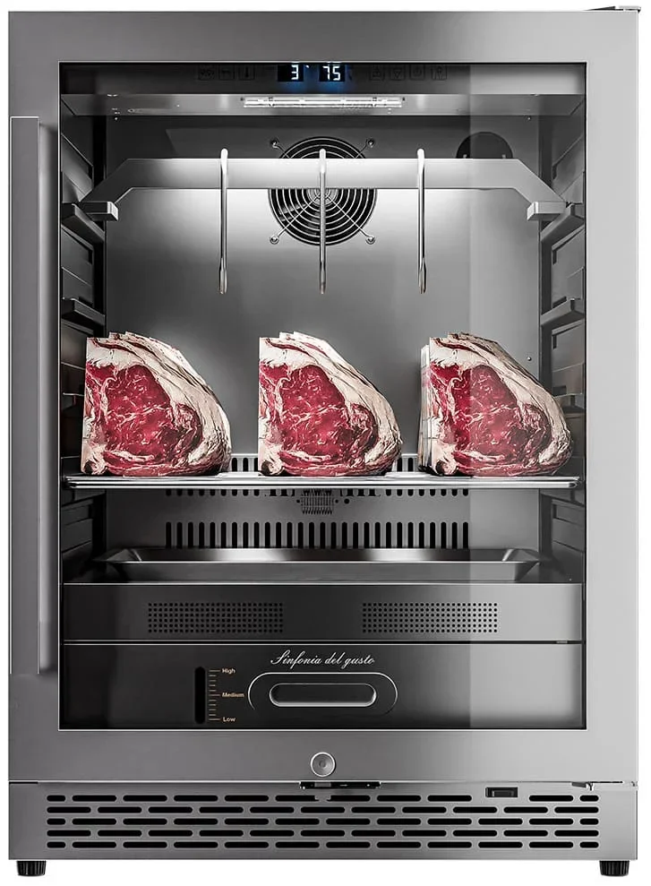 Холодильник для сухого вызревания мяса Meyvel MM-45SR