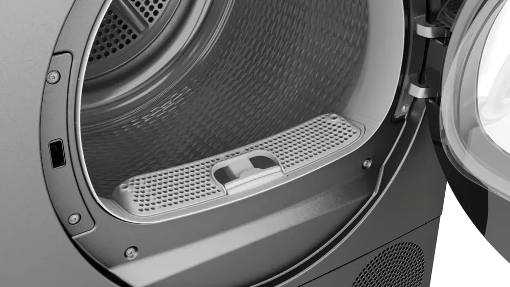 Сушильная машина Bosch WQG245DXSN