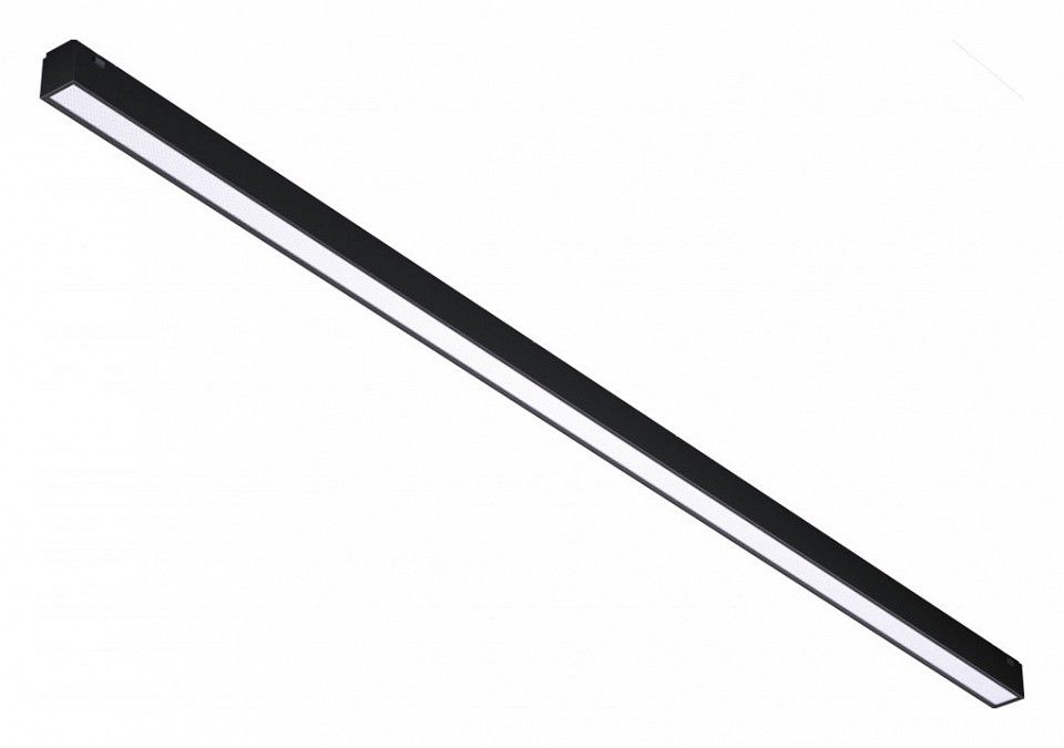 Накладной светильник iLedex Technical VISION48/25 SMART 4825-038-L895-30W-110DG-BK