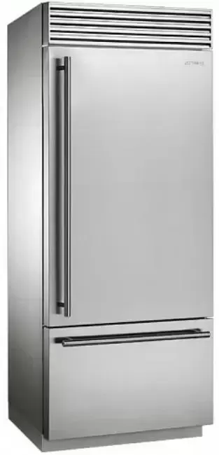 Холодильник Smeg RF396RSIX