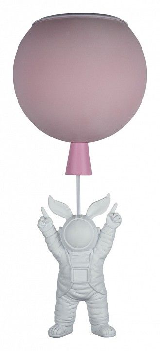 Накладной светильник Loft it Cosmo 10044/200 Pink