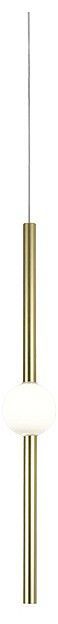 Подвесной светильник Newport САБИНА 3513/S mat.gold