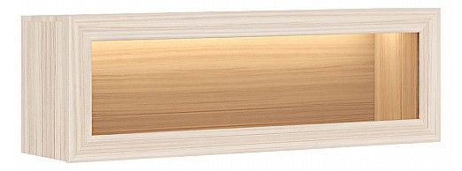 Полка книжная Нобиле ПН-ФС Полка книжная Нобиле ПН-ФС