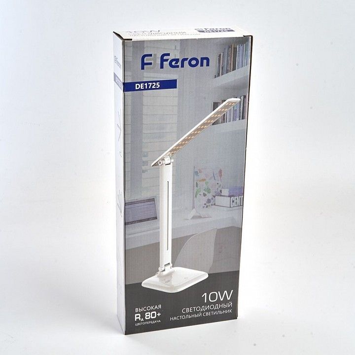 Настольная лампа декоративная Feron  29861