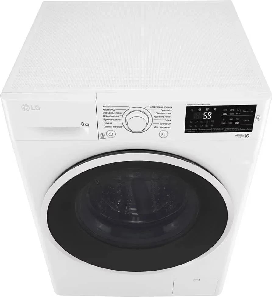 Стиральная машина LG F2J6TN0W