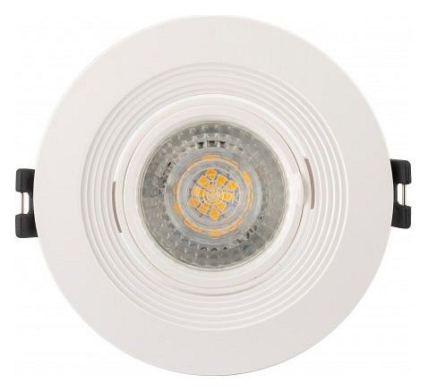 Встраиваемый светильник Denkirs DK3029 DK3029-WH Встраиваемый светильник Denkirs DK3029 DK3029-WH