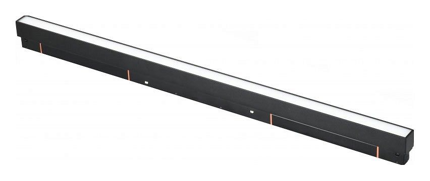 Накладной светильник iLedex Technical VISION48/22 SMART 4822-001-L600-24W-110DG-BK