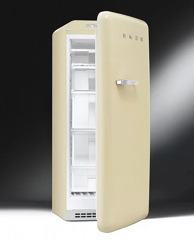 Морозильная камера Smeg CVB20RP1