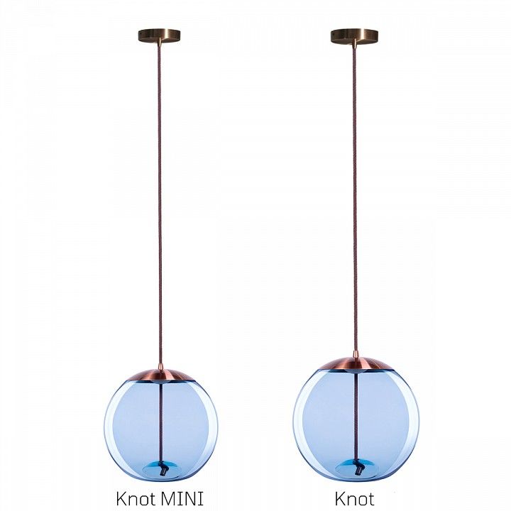 Подвесной светильник Loft it Knot 8133-B
