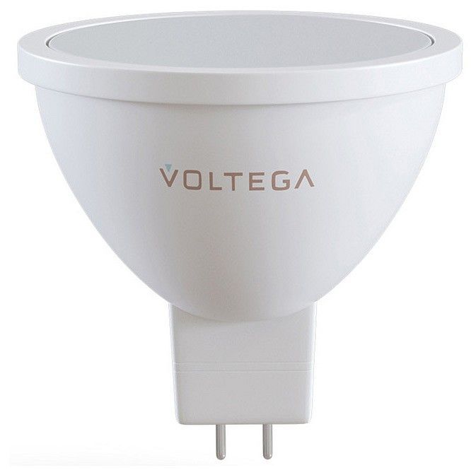 Лампа светодиодная Voltega Софит (Sofit) GU5.3 GU5.3 7Вт 2700K 7255