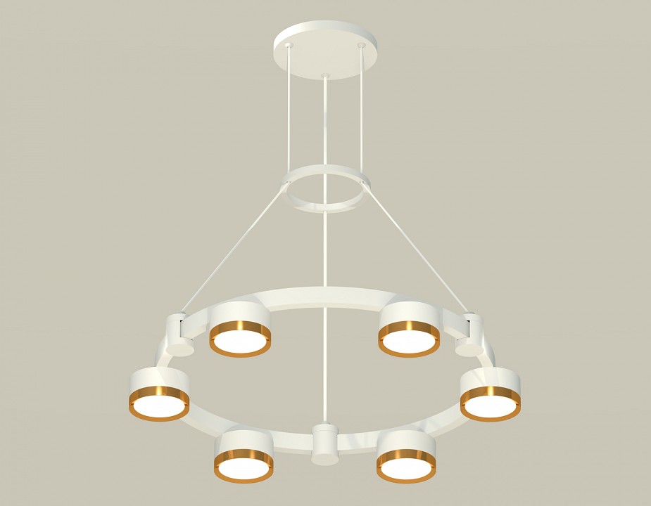 Подвесная люстра Ambrella Light XR XR92031102