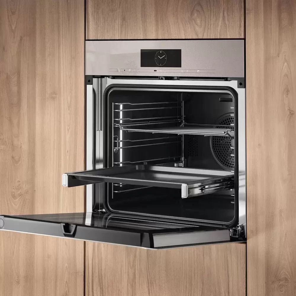 Духовой шкаф Miele H7860 BPX Pearlbeige