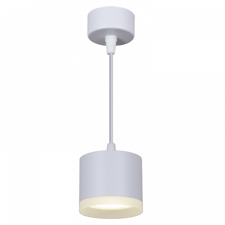 Подвесной светильник Reluce Technical 53004 53004-0.9-001LD GX53 WT
