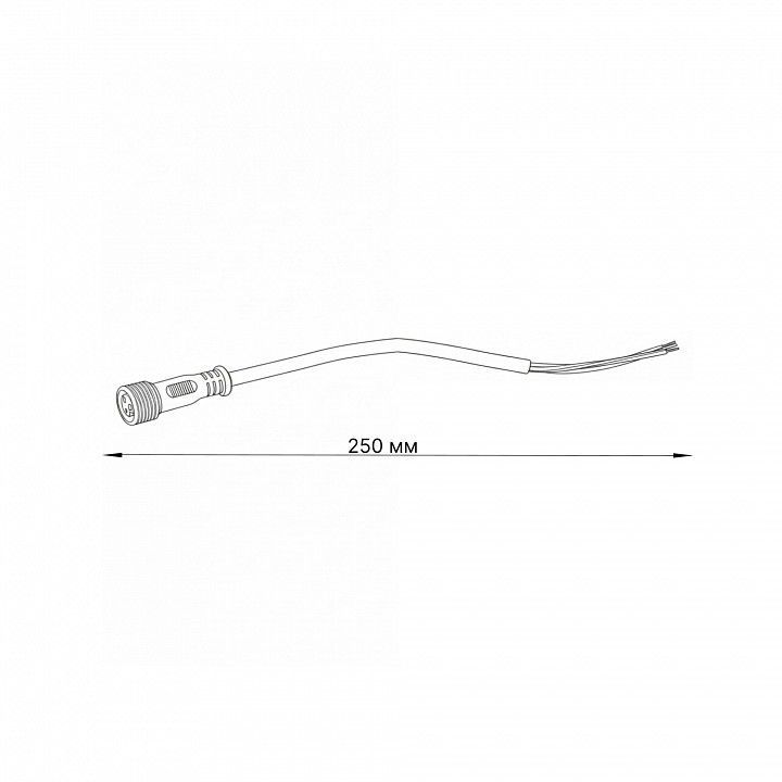 Лампа светодиодная Uniel Fr-Fix-n G13 10Вт 4000K UL-00008845