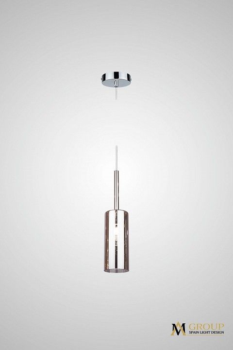 Подвесной светильник AM-Group AM355 AM355-D80 CH