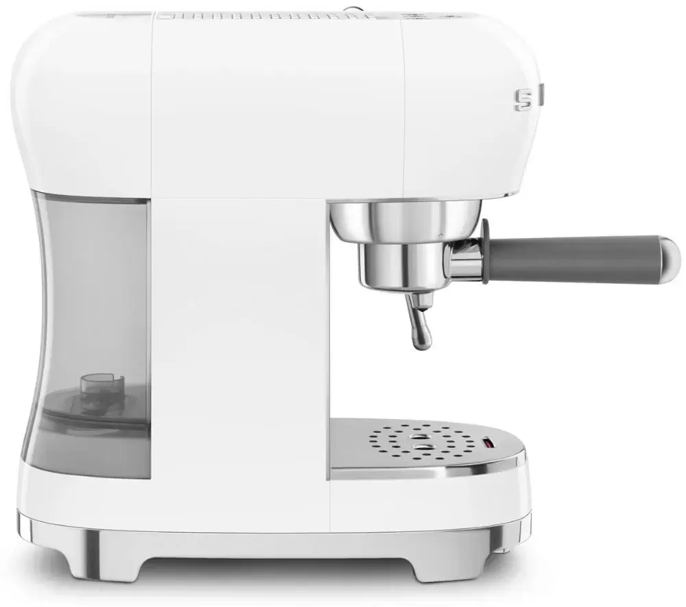 Кофемашина Smeg ECF02WHEU