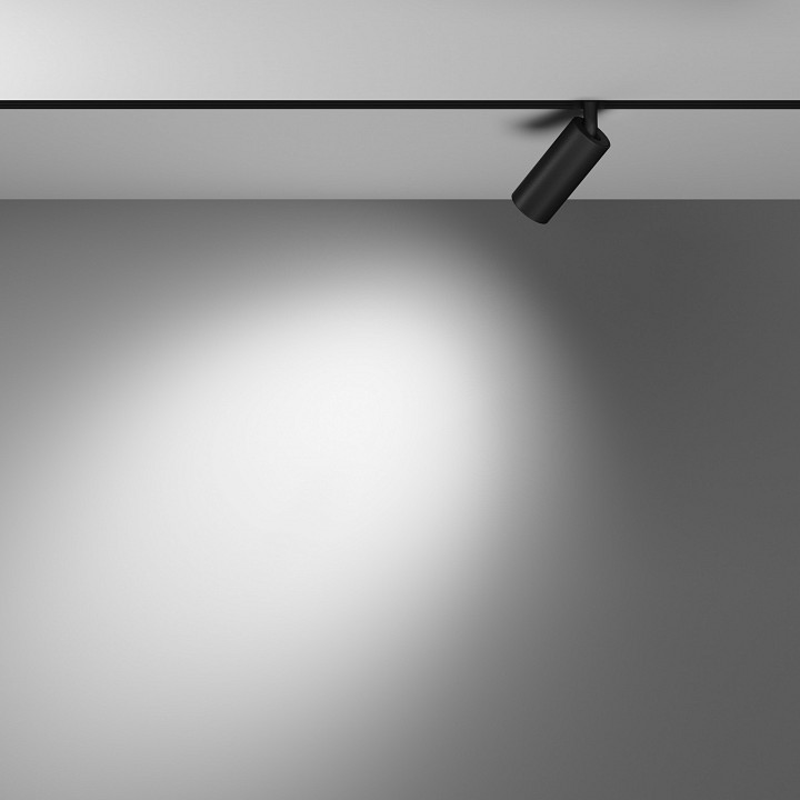 Накладной светильник Maytoni Technical Focus LED TR032-4-5WTW-M-DSZ-B