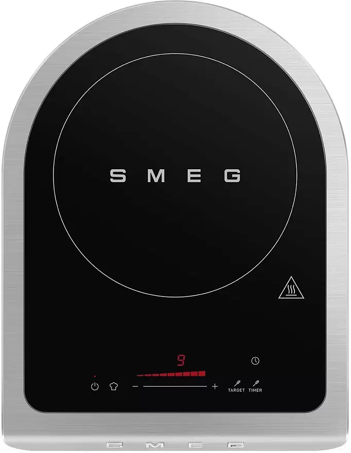 Портативная варочная панель Smeg PIC01WHMEU