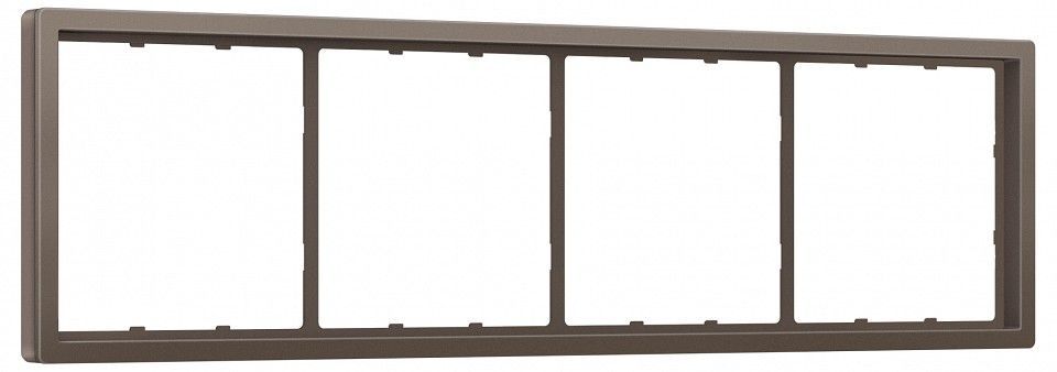 Рамка на 4 поста Ambrella Volt SIGMA SF150634