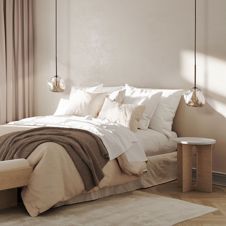 Подвесной светильник TK Lighting Lava Brown 11025 Lava Brown