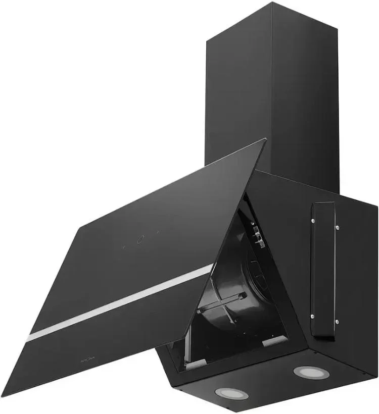 Вытяжка Krona BRUNA 600 BLACK S