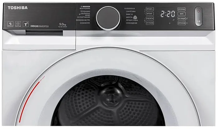 Сушильная машина Toshiba TD-BK100GHRU(WS)