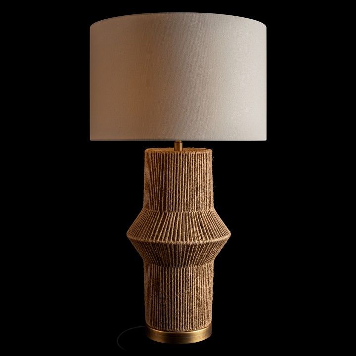 Настольная лампа декоративная Loft it Maori 10520T