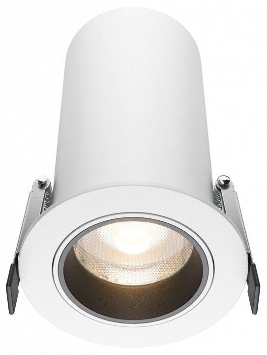Встраиваемый светильник Maytoni Technical Фокус DL125-L12-3K-W