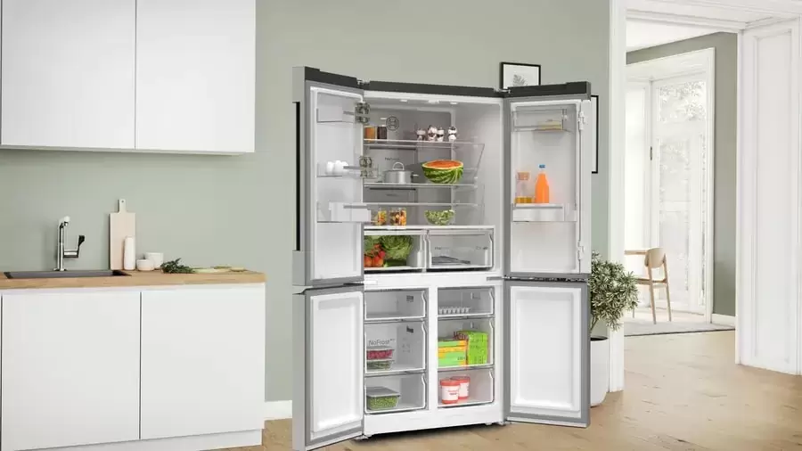 Двухкамерный холодильник Bosch KFN96APEA