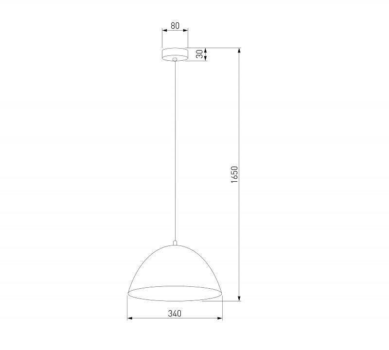 Подвесной светильник TK Lighting Faro 4332 Faro