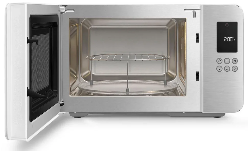 Микроволновая печь Smeg MOC01WHMEU