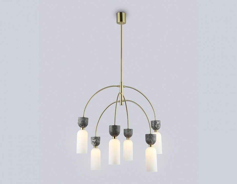 Люстра на штанге Ambrella Light LH LH53333
