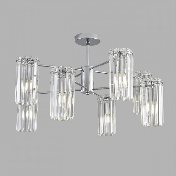 Люстра на штанге Lumion FAVLA 8348/8C