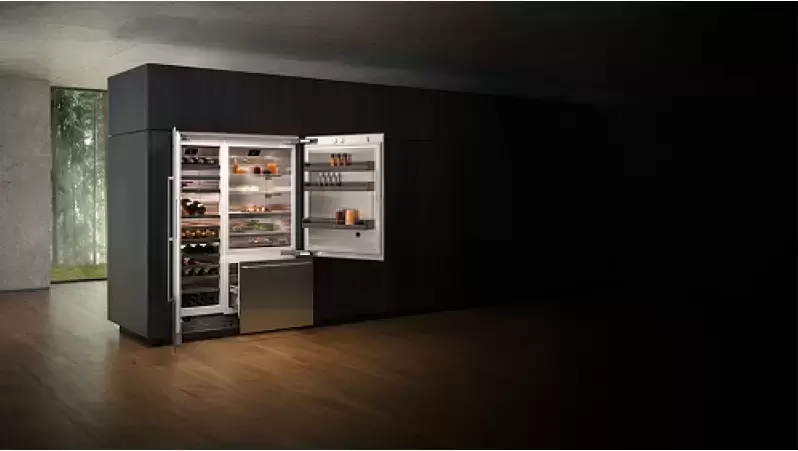 Встраиваемый холодильник Gaggenau RB 492-304