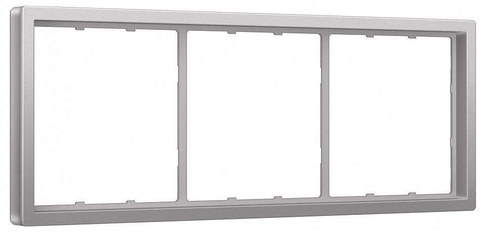 Рамка на 3 поста Ambrella Volt SIGMA SF150503