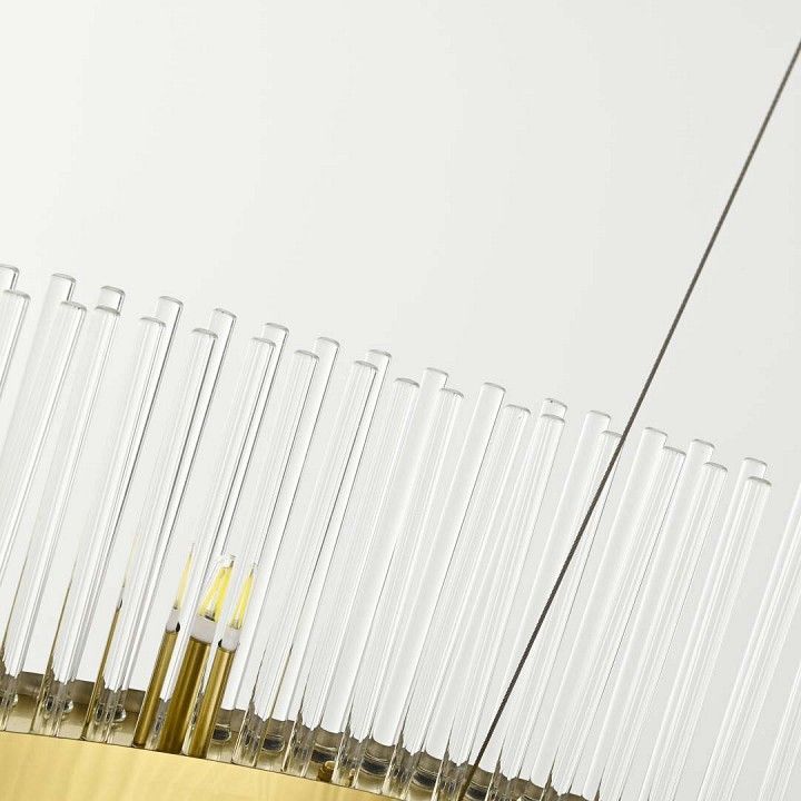 Подвесная люстра Arte Milano Бари 430110.800.16.G9.B1 BS