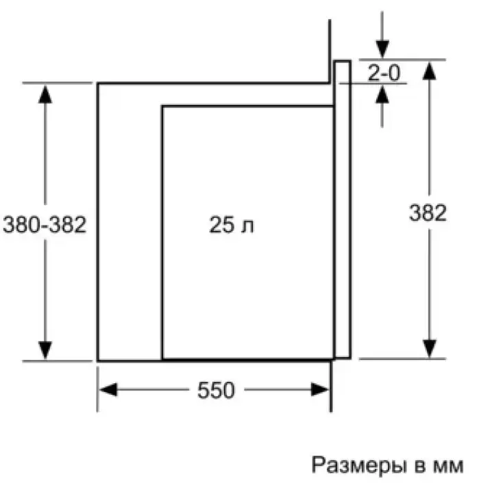 Встраиваемая микроволновая печь Neff HLAWD53N0