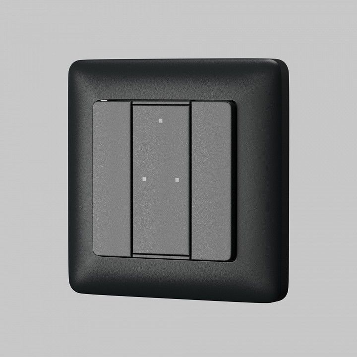 Панель универсальная сенсорная накладная Maytoni Lighting control Панели управления 721043