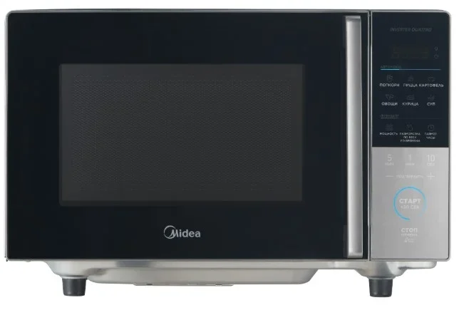 Микроволновая печь Midea EM720CFR-BG
