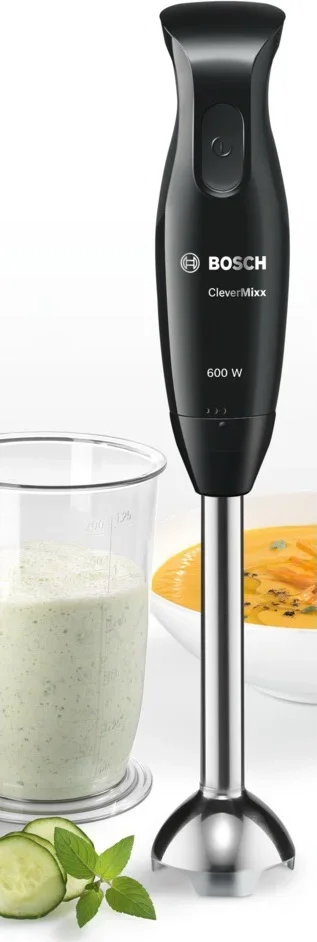Блендер Bosch MSM2610B черный
