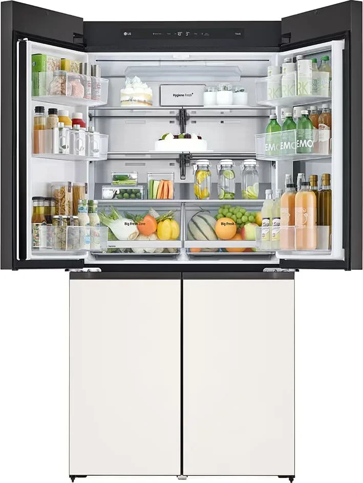 Холодильник LG GR-X24FQEKM