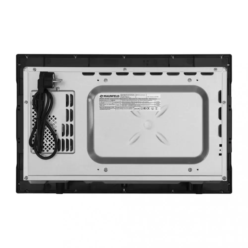 Микроволновая печь встраиваемая MAUNFELD XBMO202S