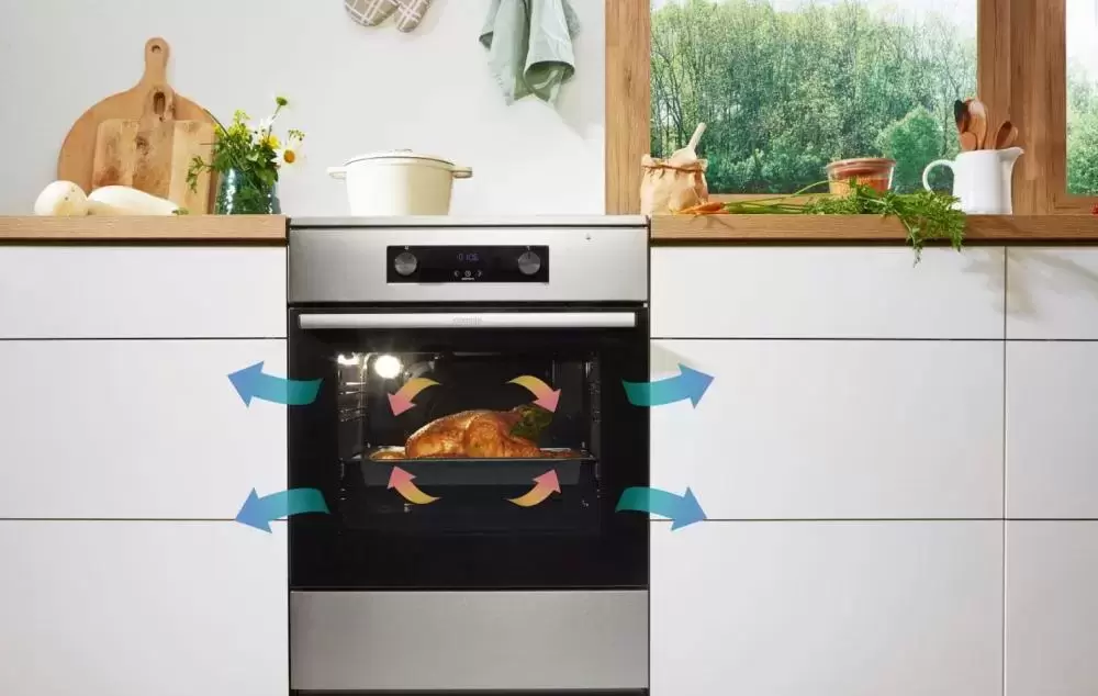 Электрическая плита Gorenje GEIT5C60WPG