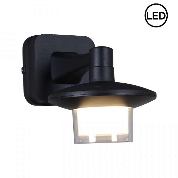 Накладной светильник Reluce  08335-9.2-001JH LED12W BK RLOS