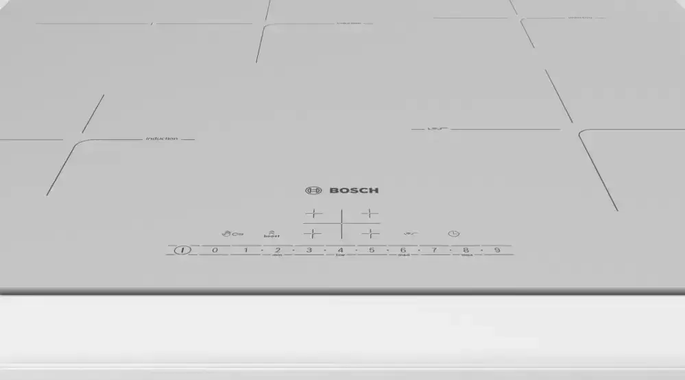 Индукционная варочная панель BOSCH PUF612FC5E