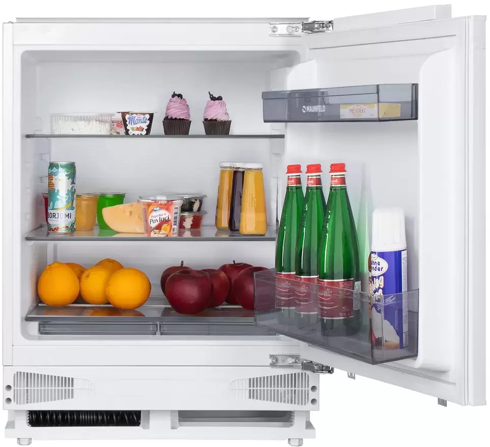 Встраиваемая холодильная камера Maunfeld MBL88SWGR Inverter