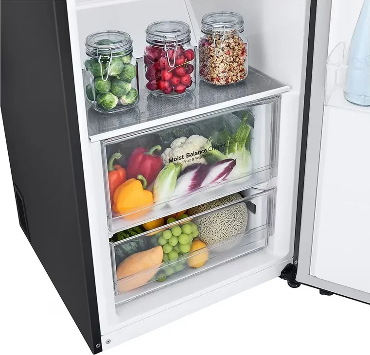Холодильник LG GC-F411EQDM