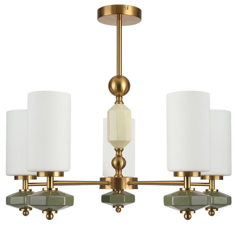 Люстра на штанге Lumion MODERNI 8427/5C