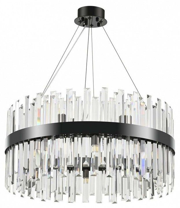 Подвесная люстра Arte Milano Белладжо 440110.590.16.G9.D1 BK